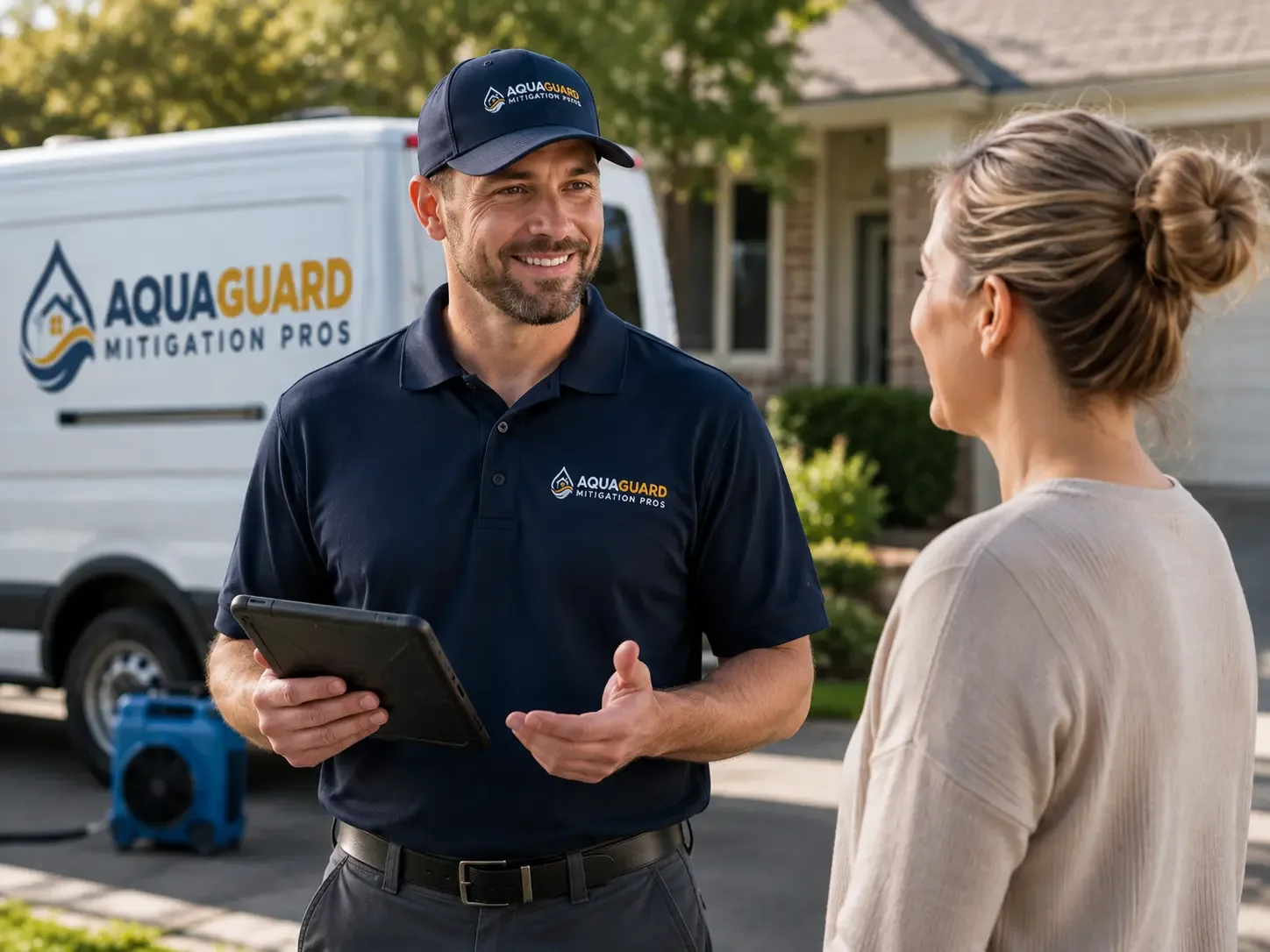 Water Damage Mitigation Greenville, RI FAQs